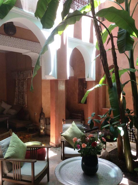 Hotel Dar Attajmil Marrakesh Esterno foto