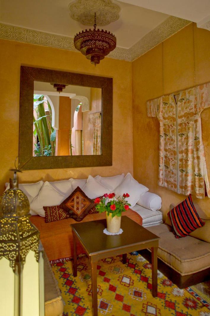 Hotel Dar Attajmil Marrakesh Esterno foto