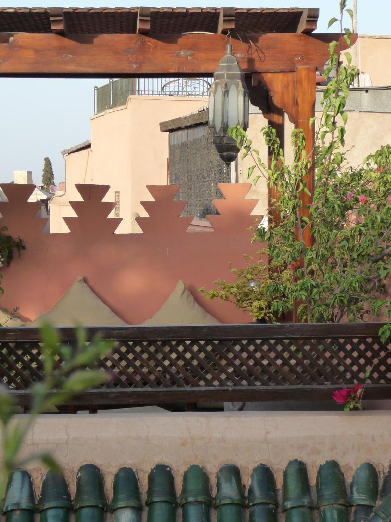 Hotel Dar Attajmil Marrakesh Esterno foto
