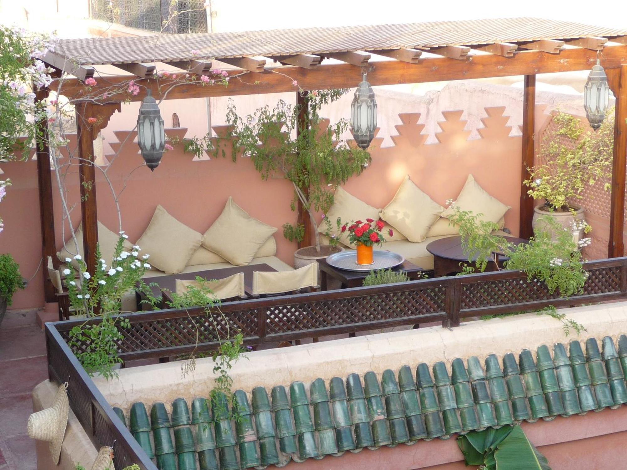 Hotel Dar Attajmil Marrakesh Esterno foto