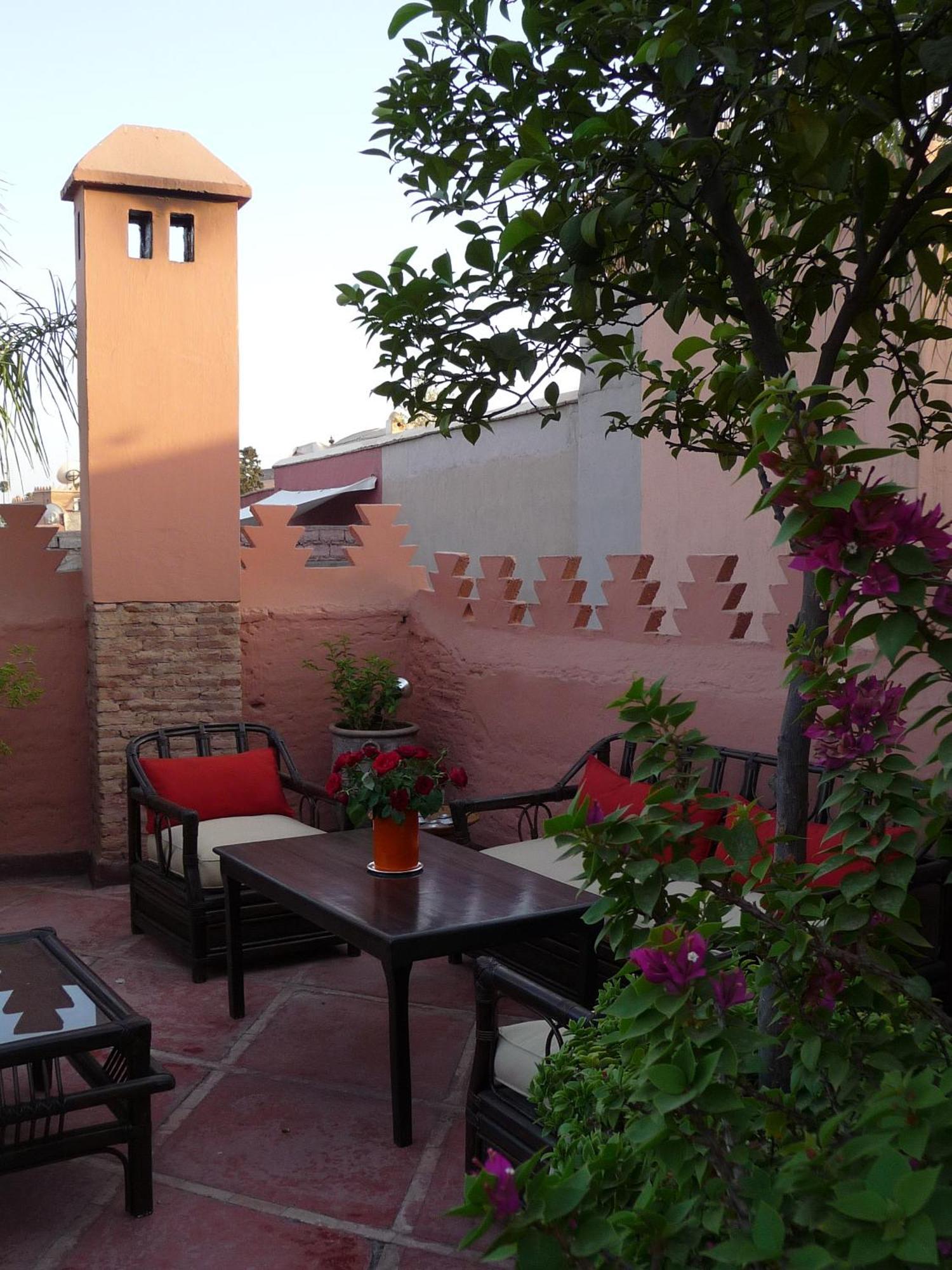 Hotel Dar Attajmil Marrakesh Esterno foto