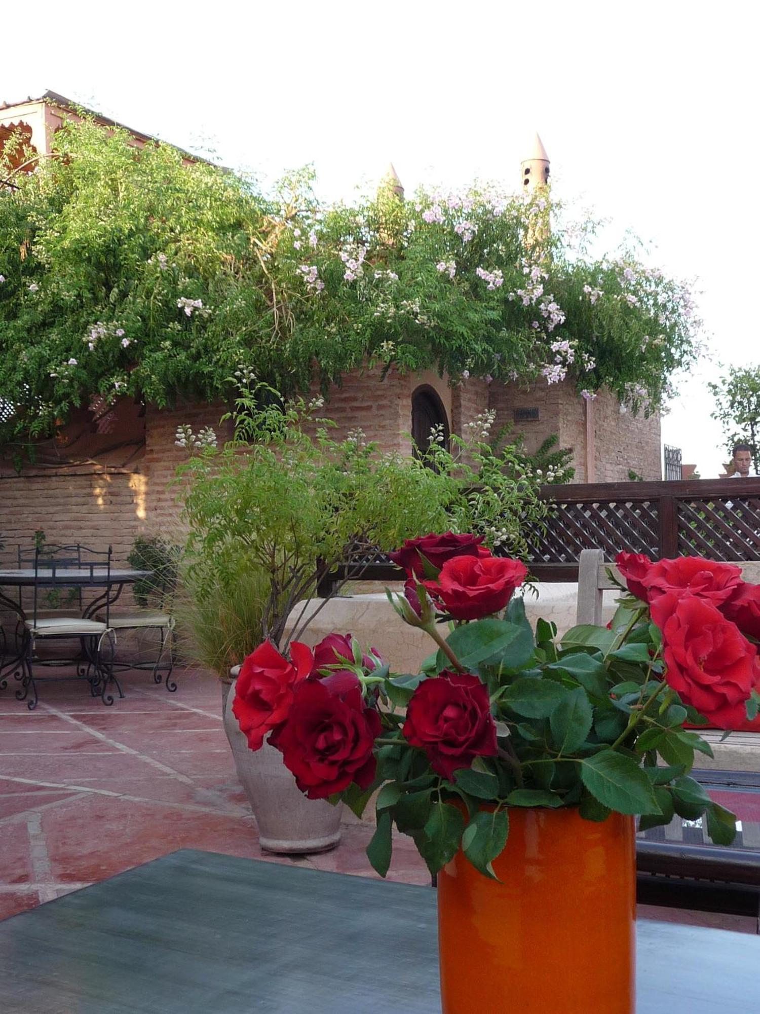 Hotel Dar Attajmil Marrakesh Esterno foto