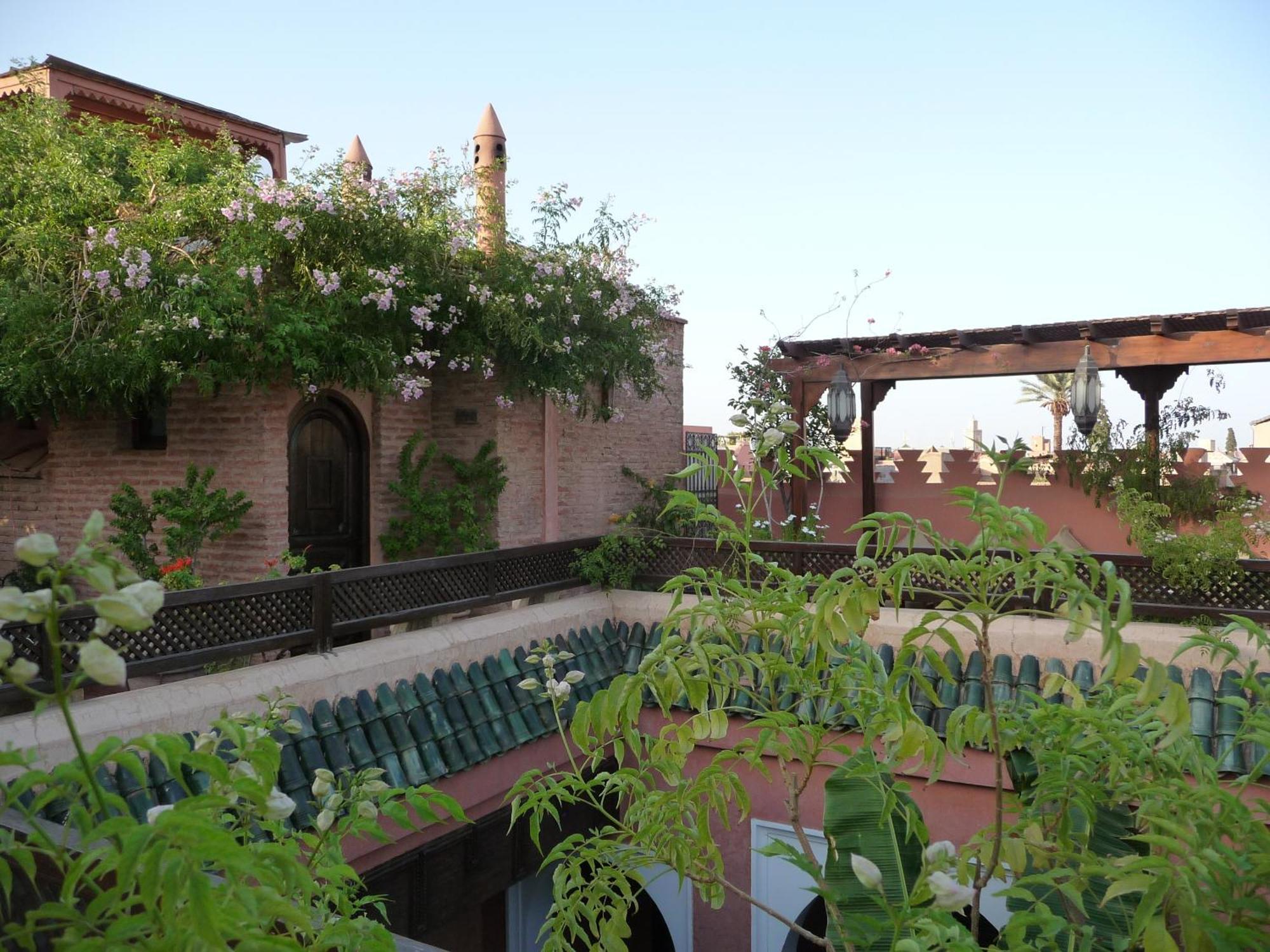 Hotel Dar Attajmil Marrakesh Esterno foto