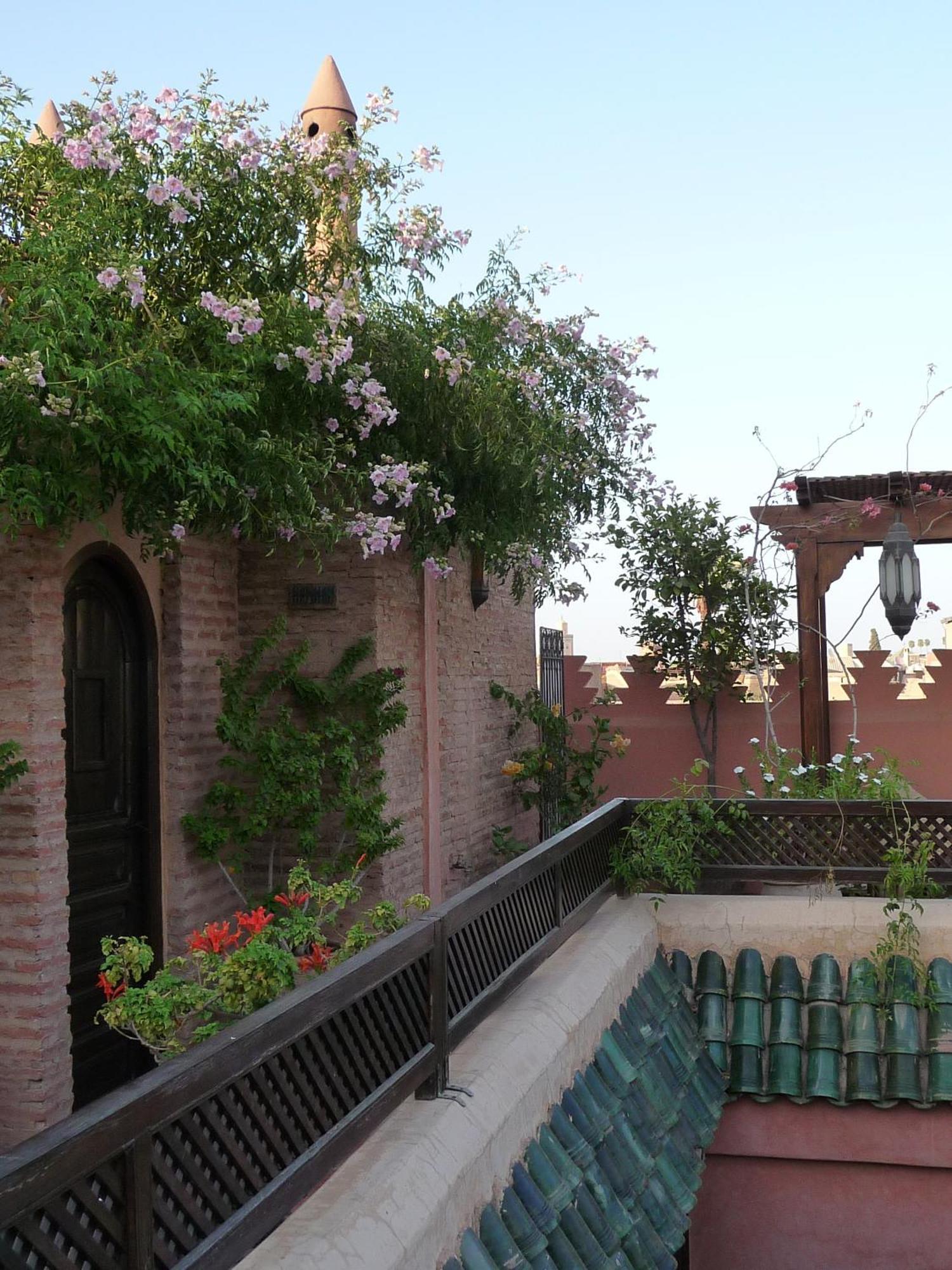 Hotel Dar Attajmil Marrakesh Esterno foto
