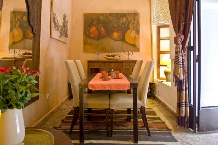 Hotel Dar Attajmil Marrakesh Esterno foto