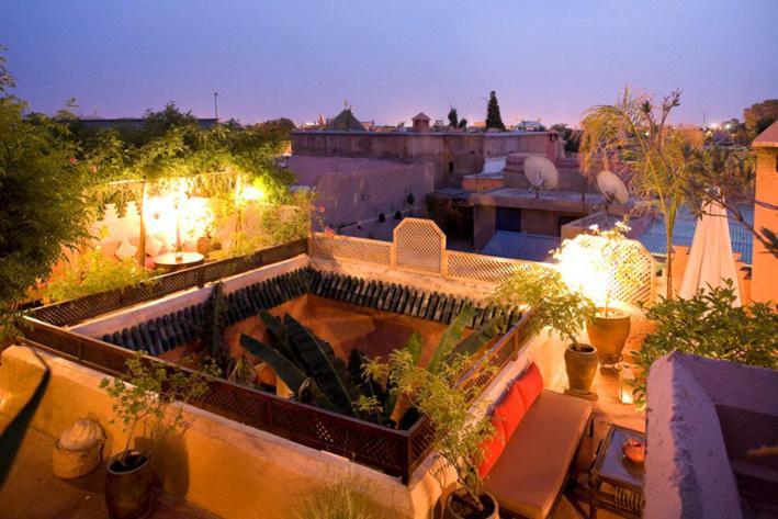 Hotel Dar Attajmil Marrakesh Esterno foto