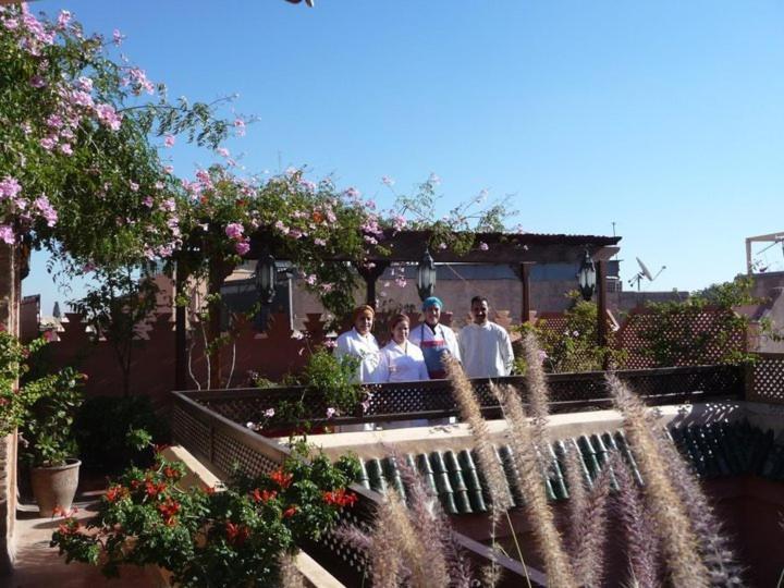 Hotel Dar Attajmil Marrakesh Esterno foto