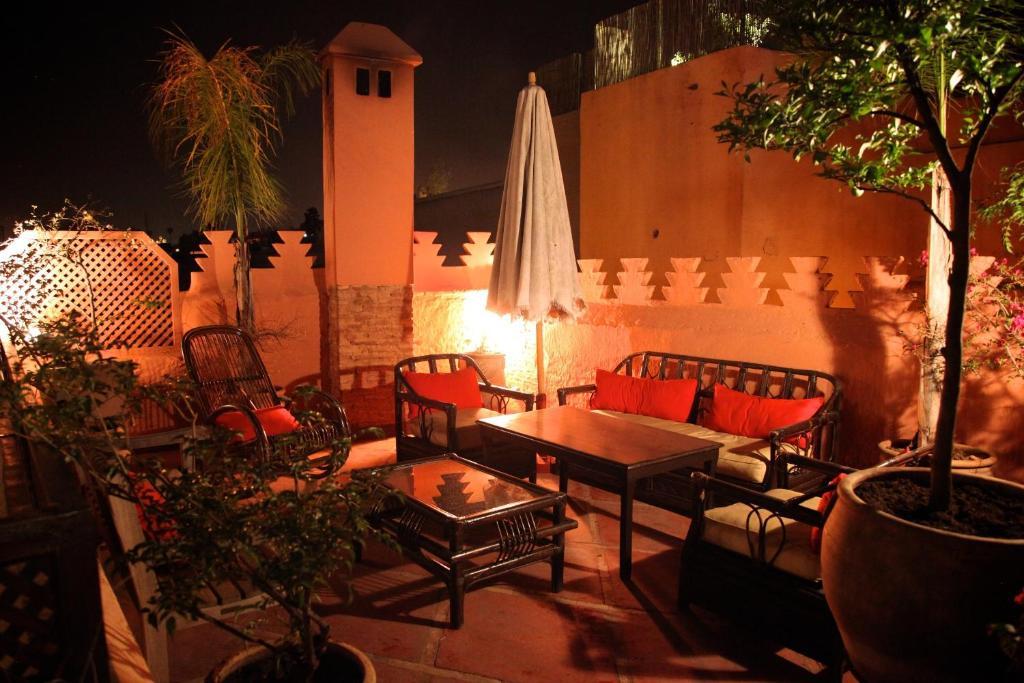 Hotel Dar Attajmil Marrakesh Esterno foto