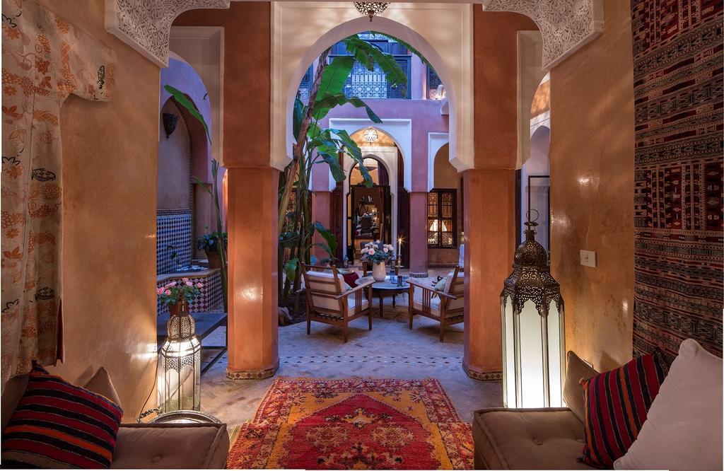Hotel Dar Attajmil Marrakesh Esterno foto